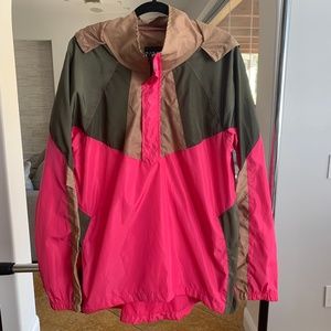BoohooMan Windbreaker